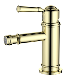 Смеситель для биде Классик AQ1518PG Aquatek