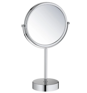 Зеркало косметическое настольное 3х AQ4913CR Aquatek