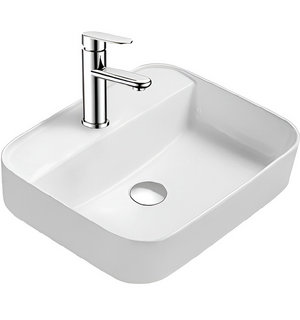 Раковина 50 см AQ5506-MW Aquatek