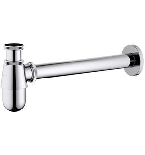Сифон для раковины AQ6014CR Aquatek