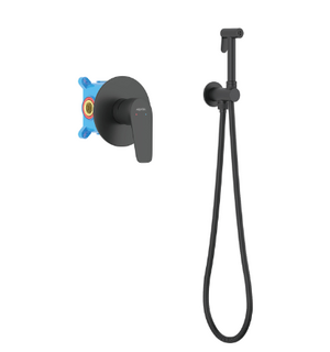 Встраиваемый гигиенический комплект Бетта AQ1119MB Aquatek