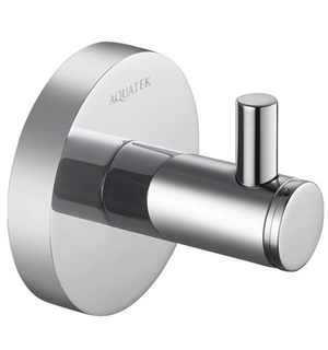 Крючок Европа AQ4101CR Aquatek