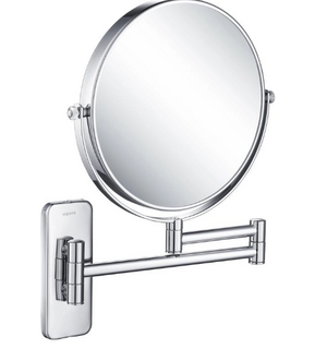 Зеркало косметическое настенное 5х AQ4911CR Aquatek