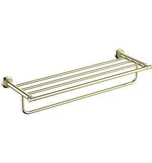 Полка для полотенец Классик AQ4515PG Aquatek