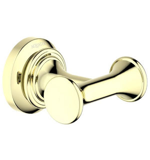 Крючок двойной Классик AQ4502PG Aquatek