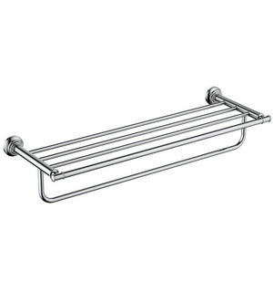 Полка для полотенец Классик AQ4515CR Aquatek