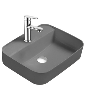 Раковина Вега 50 см AQ5506-MG Aquatek