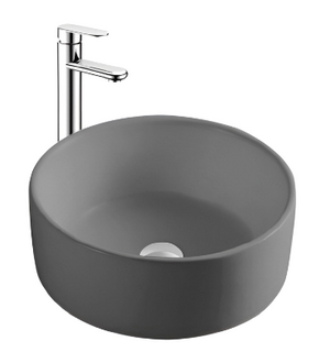 Раковина 40 см AQ5118-MG Aquatek