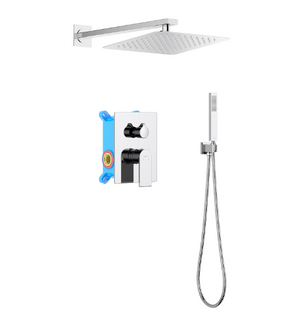 Душевой комплект Лира Set 3 в 1 AQ1472CR Aquatek