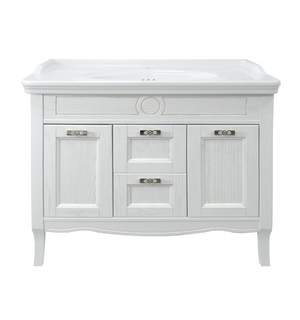 Комплект Тумба CARNA 100-4 (1000*880*500) патина ЗОЛОТО с раковиной Artdeco 100, CS00068635, Azario