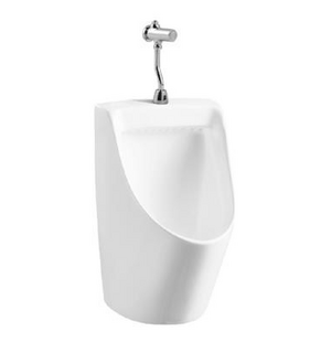 Писсуар со смывным механизмом AQ3040-F-00 Aquatek