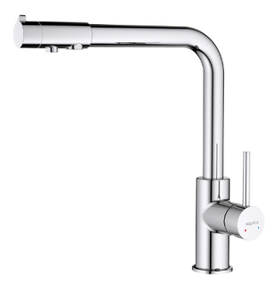 Смеситель для кухни Европа AQ1386CR Aquatek