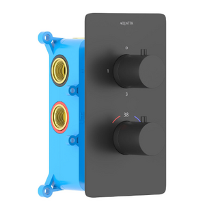 Смеситель для ванны Европа AQ1393MB Aquatek