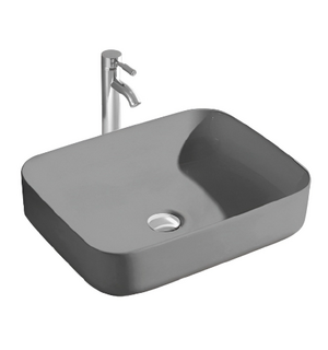 Раковина 50 см AQ5515-MG Aquatek