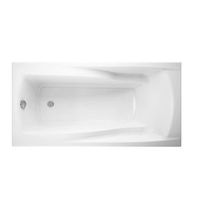 Ванна прямоугольная ZEN 170x85, WP-ZEN*170 CERSANIT