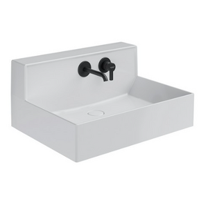 Раковина LOGICA M мебельная\\подвесная cо встроенным смесителем 65 LO.M.wb.65