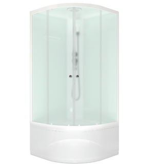 Душевая кабина Eсo Delight Slim 99 high DS01EcDS99HWM00 Domani