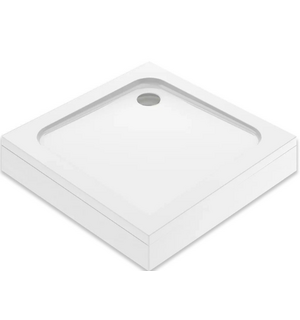 Поддон низкий акриловый Cube 88 без слив.комплекта с поддоном DS050603Cb88L