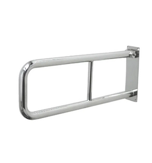 Поручень настенный откидной ПНО-01,620,230 POR-0000003 Aquatek