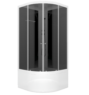 Душевая кабина Delight Slim 88 high DS01DS88HBT00 Domani