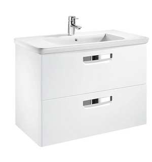 Тумба под раковину The GAP ZRU9302877 Roca