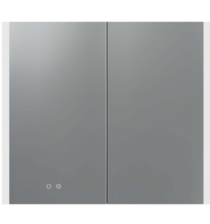 Зеркальный шкаф 800х700х133 AQ7809-MLC Aquatek