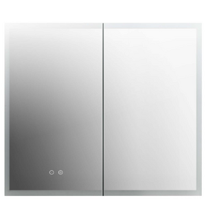 Зеркальный шкаф 800х700х133 AQ7803B-MLC Aquatek