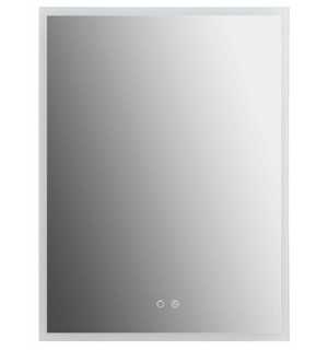 Зеркальный шкаф 600х800х133 AQ7603B-MLC Aquatek