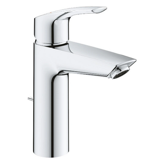 Смеситель для раковины Eurosmart 23322003 Grohe