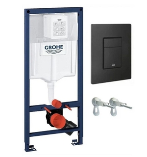 Инсталляция для унитаза 3 в 1, Rapid SL 38811KF0 Grohe