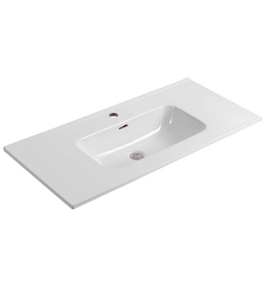 Раковина мебельная 101 AQ4100-00 Aquatek