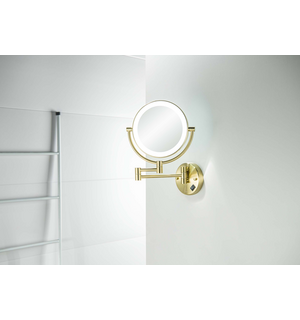 Зеркало косметическое AQ4912BG Aquatek