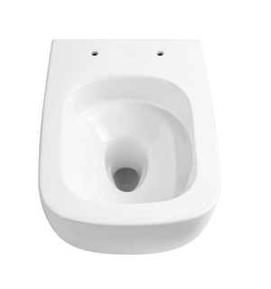 Унитаз подвесной безободковый Медея AQ1537TWS-00 Aquatek