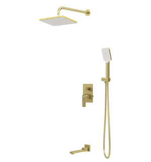 Встраиваемая душевая система Classic 501.K35.04.320 Grossman