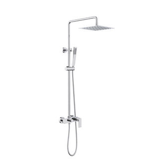 Душевая система Лира AQ2465CR Aquatek