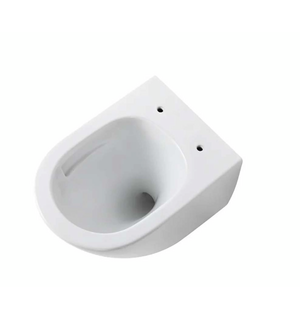 Унитаз подвесной безободковый Либерти AQ1999TWS-00 Aquatek