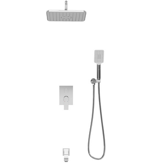 Встраиваемая душевая система Classic 501.K35.04.100 Grossman