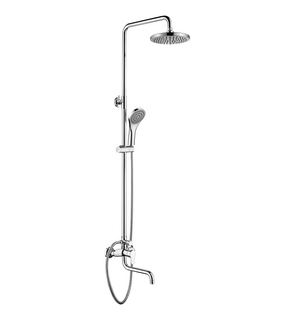 Душевая система SHOWER SET 2308883-2L (Set-20), хром Elghansa