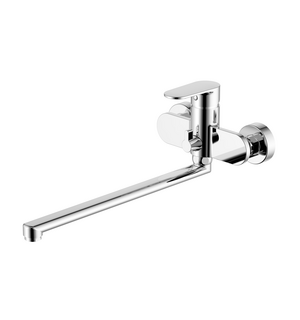 Смеситель для ванны Ника AQ1842CR хром Aquatek