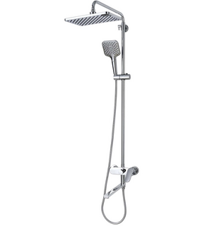 Душевая система Ника AQ2840CR Aquatek