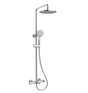 Душевая система Rondo VSFS-1R1CH Vincea