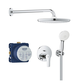 Душевая система Eurosmart 25288000 Grohe