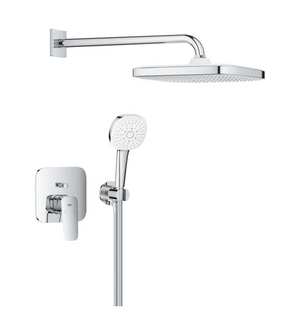 Душевая система Cubeo 1053360000 Grohe