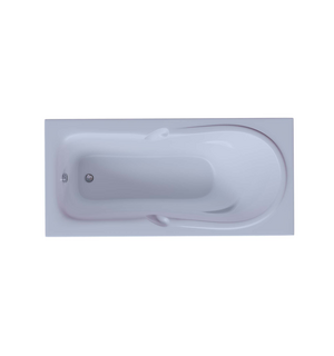 Акриловая ванна Леда 170х80 LED170-0000143 Aquatek