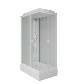 Душевая кабина Promo P110/80/26Q/MT 110х80х215 Niagara