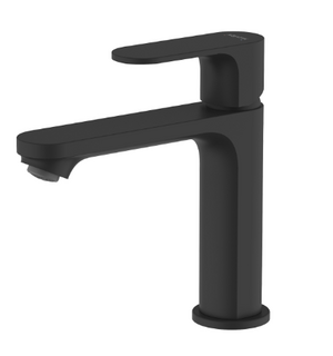 Смеситель для раковины Альфа AQ1910MB Aquatek