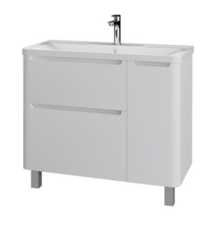 Тумба под раковину Адель 100 1010002 Grossman