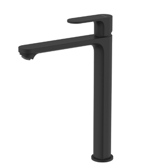 Смеситель для раковины Альфа AQ1904MB Aquatek