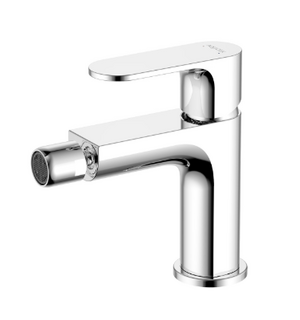 Смеситель для биде Альфа AQ1918CR Aquatek