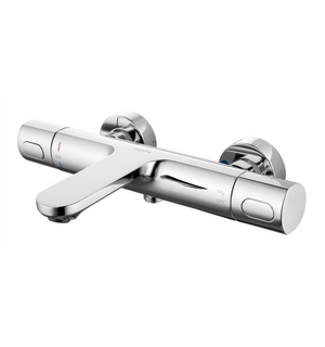 Смеситель для ванны Альфа AQ1943CR Aquatek